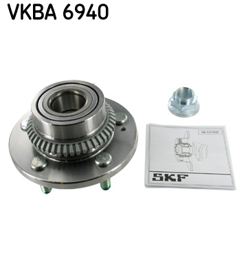 Kit cuscinetto ruota SKF VKBA6940